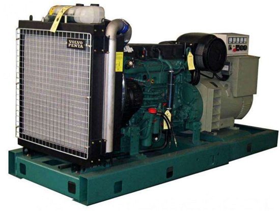 西充柴油发电机